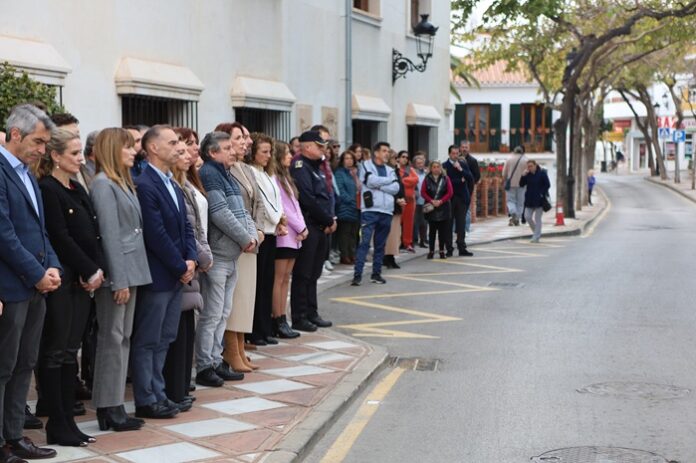 Benalmádena ante la violencia de género