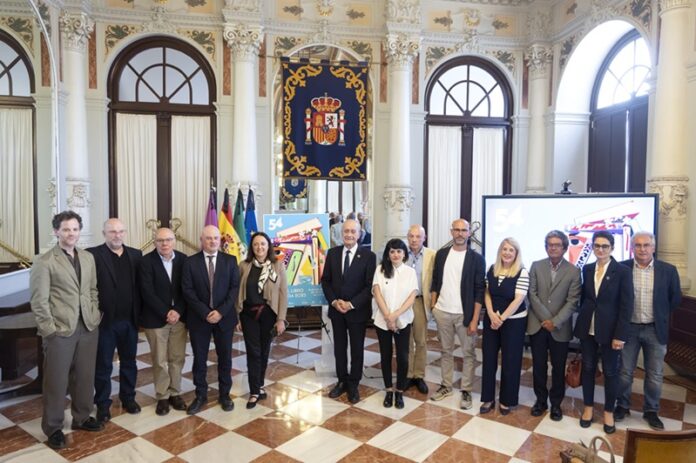 Diputación de Málaga en Feria del Libro 2025