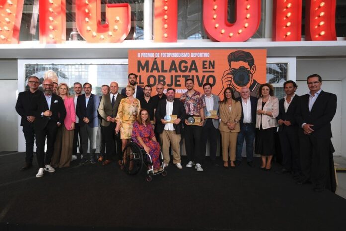 Málaga en el Objetivo