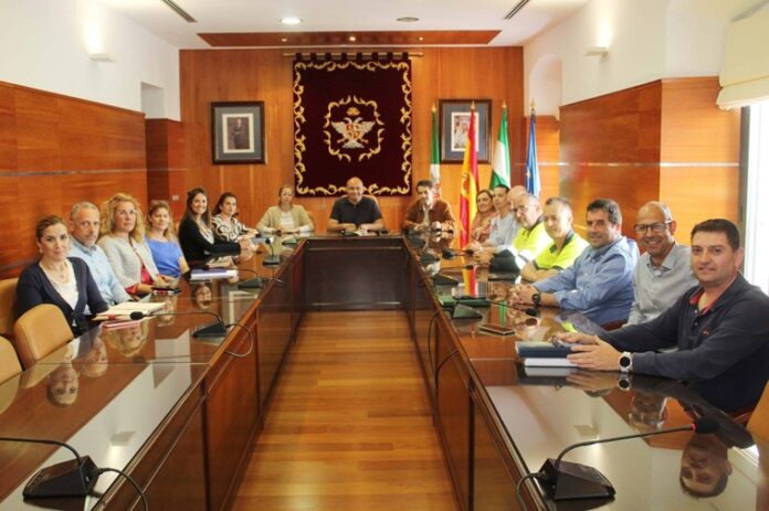 Acuerdo trabajadores ayuntamiento Alhaurín el Grande