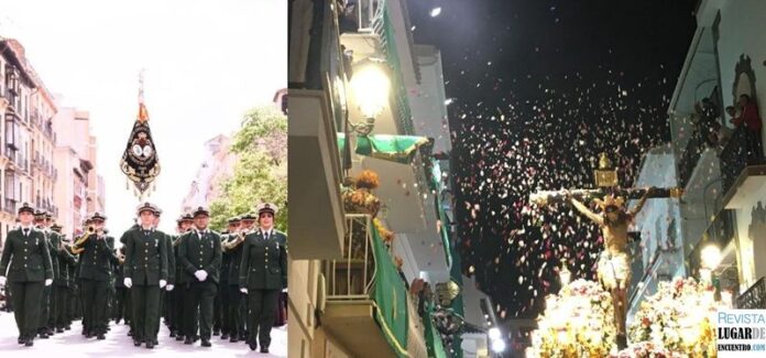 Banda Cristo de la Elevación en el Día de la Cruz 2025