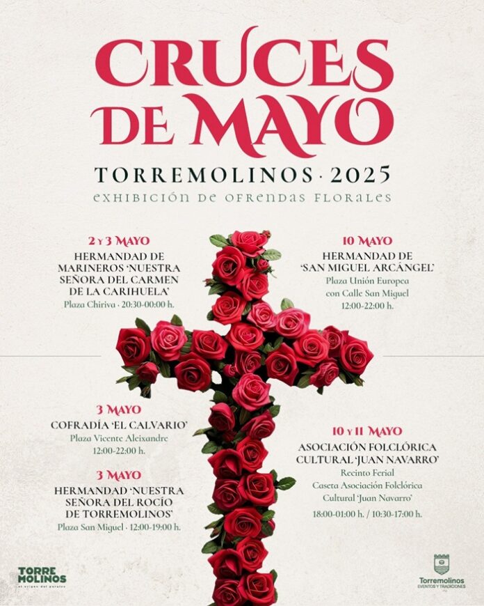 Cruces de Mayo Torremolinos