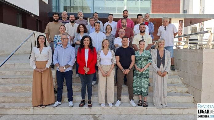 Encuentro municipalista candidatura Toni Morillas en Alhaurín el Grande
