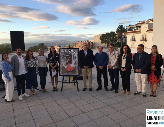 Presentación cartel Feria Alhaurín el Grande 2025