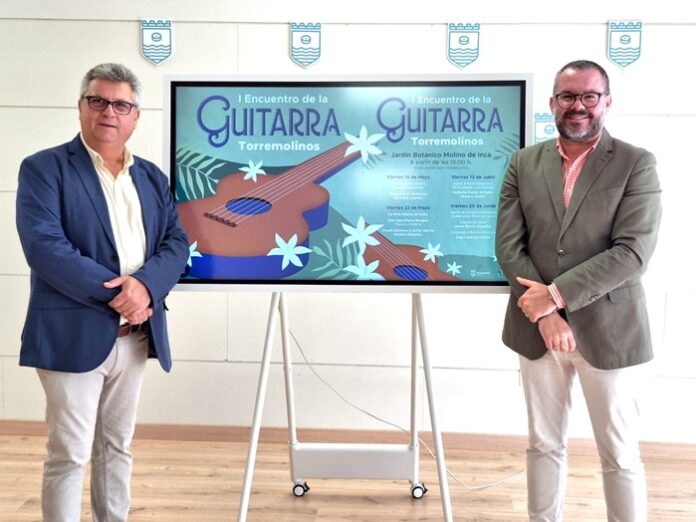 Guitarra Clásica Torremolinos