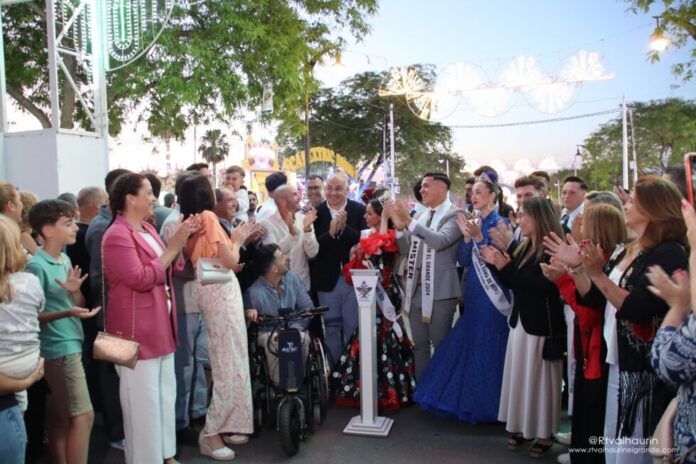 Inauguración Feria Mayo 2025 Alhaurín el Grande