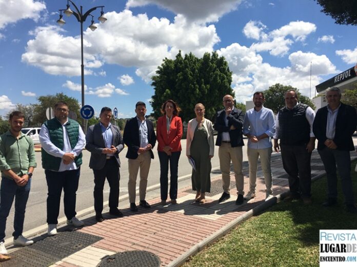 Inversiones Diputación Alhaurín el Grande