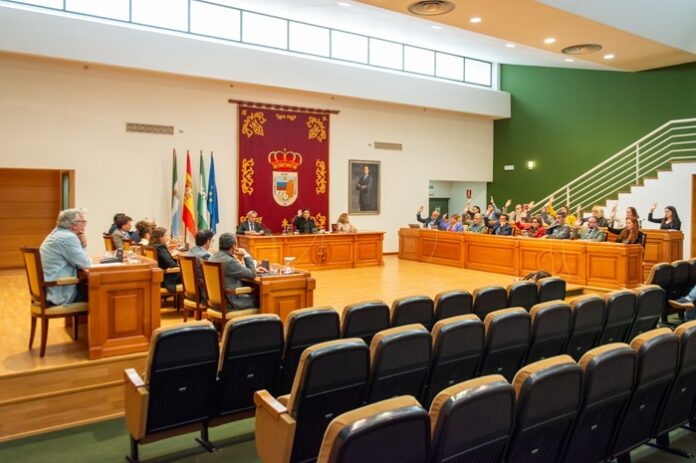 Pleno extraordinario Torremolinos mayo 2025