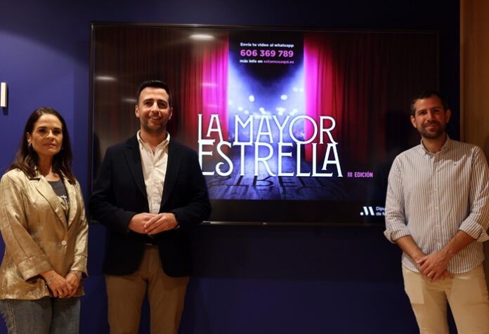 Presentación La Mayor Estrella Diputación de Málaga